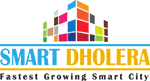 smart dholera logo